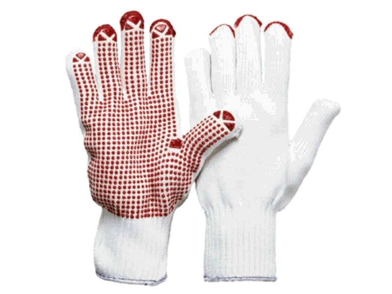 Arbeitshandschuh *Red